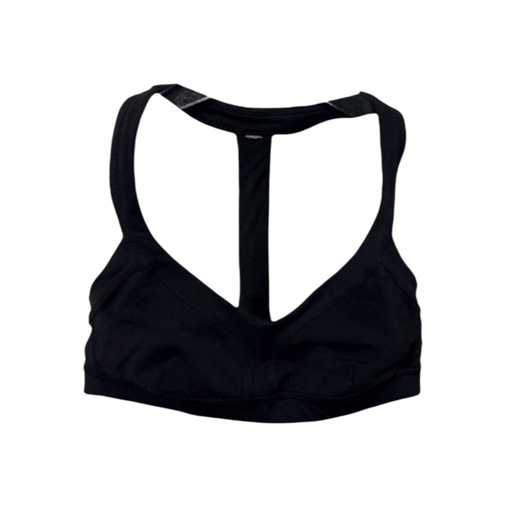 Lululemon Black Sports Bra Size 6